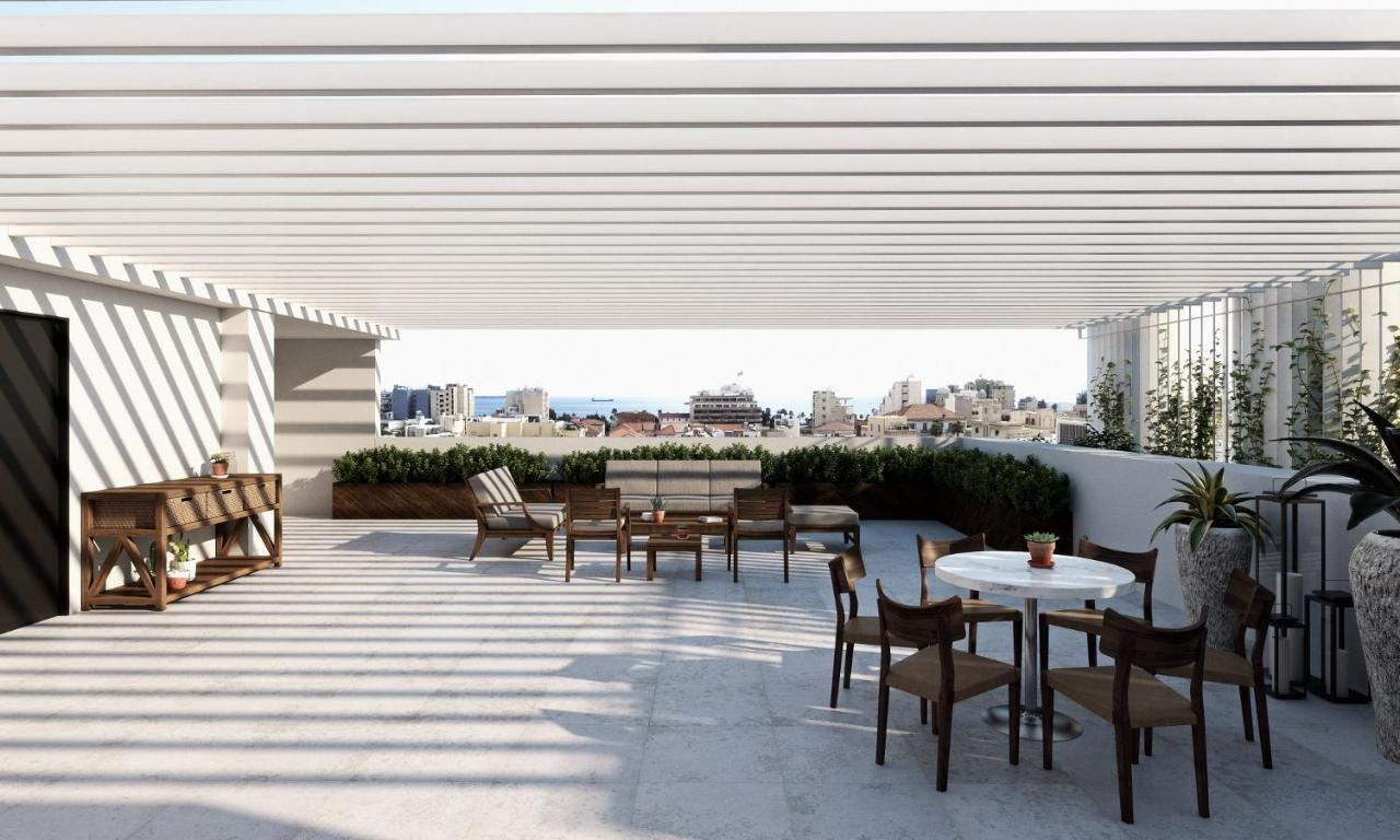 Alinea Urban Saripolou Square 5*
