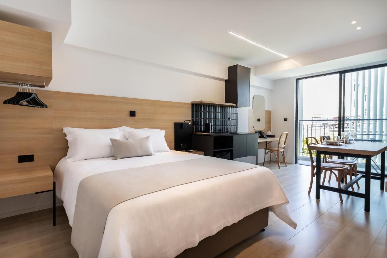 Aparthotel Alinea Urban Saripolou Square Limassol
