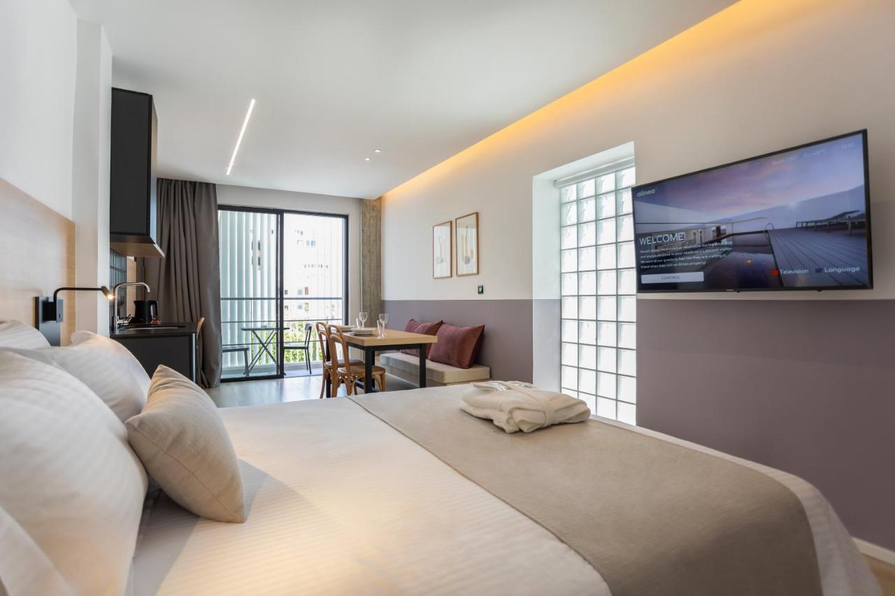 Aparthotel Alinea Urban Saripolou Square Limassol