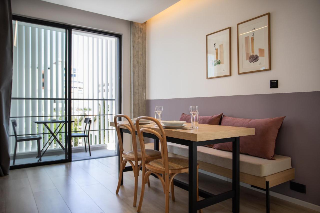 Alinea Urban Saripolou Square Aparthotel Limassol